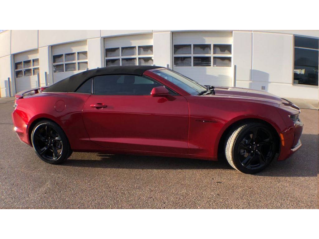 2024 Chevrolet Camaro