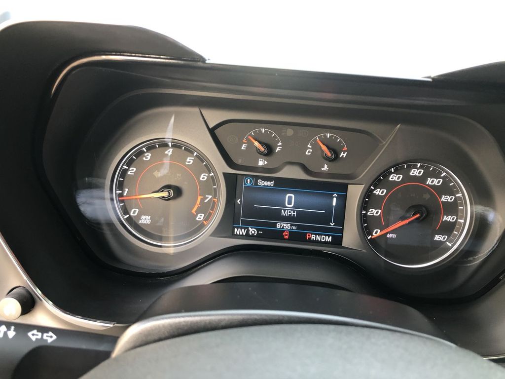 2024 Chevrolet Camaro