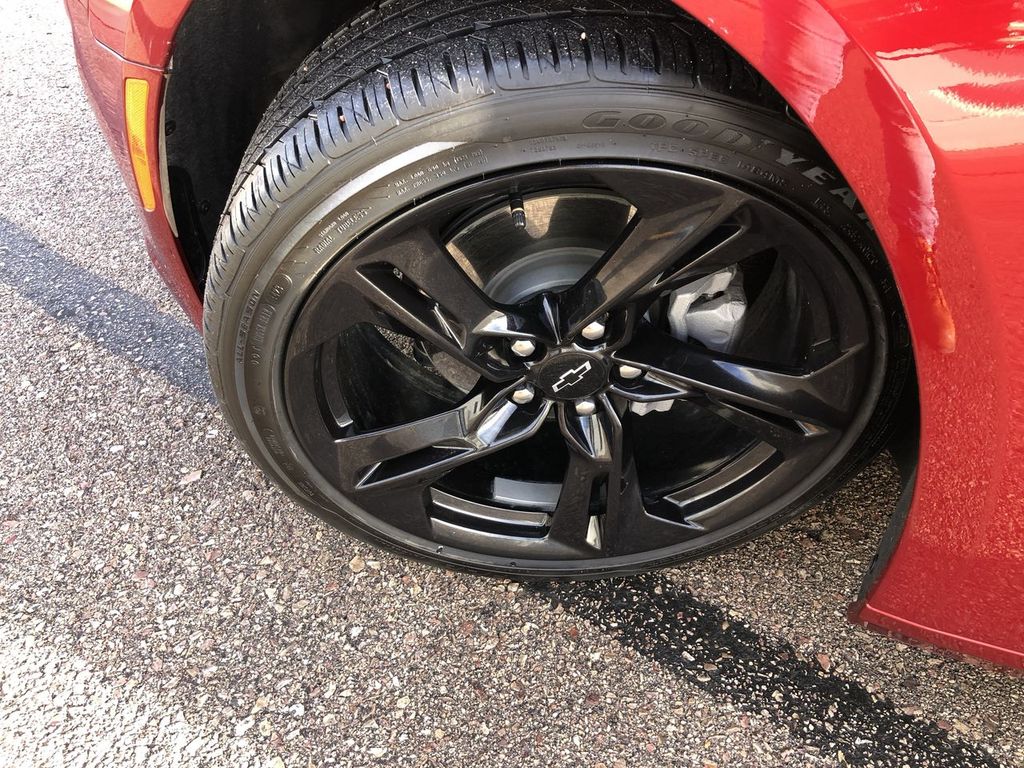 2024 Chevrolet Camaro