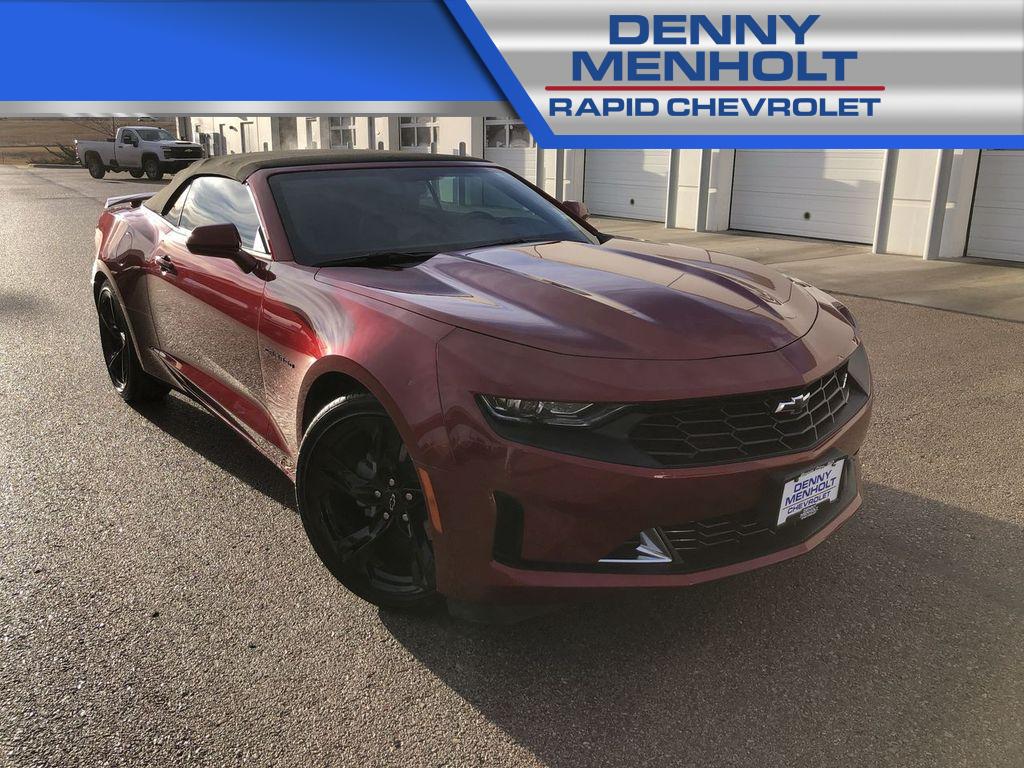2024 Chevrolet Camaro
