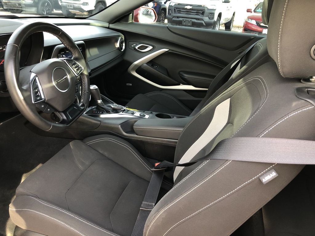 2024 Chevrolet Camaro