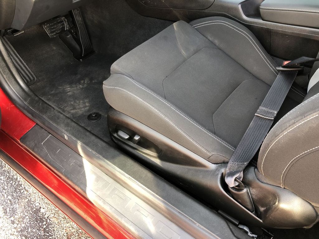 2024 Chevrolet Camaro