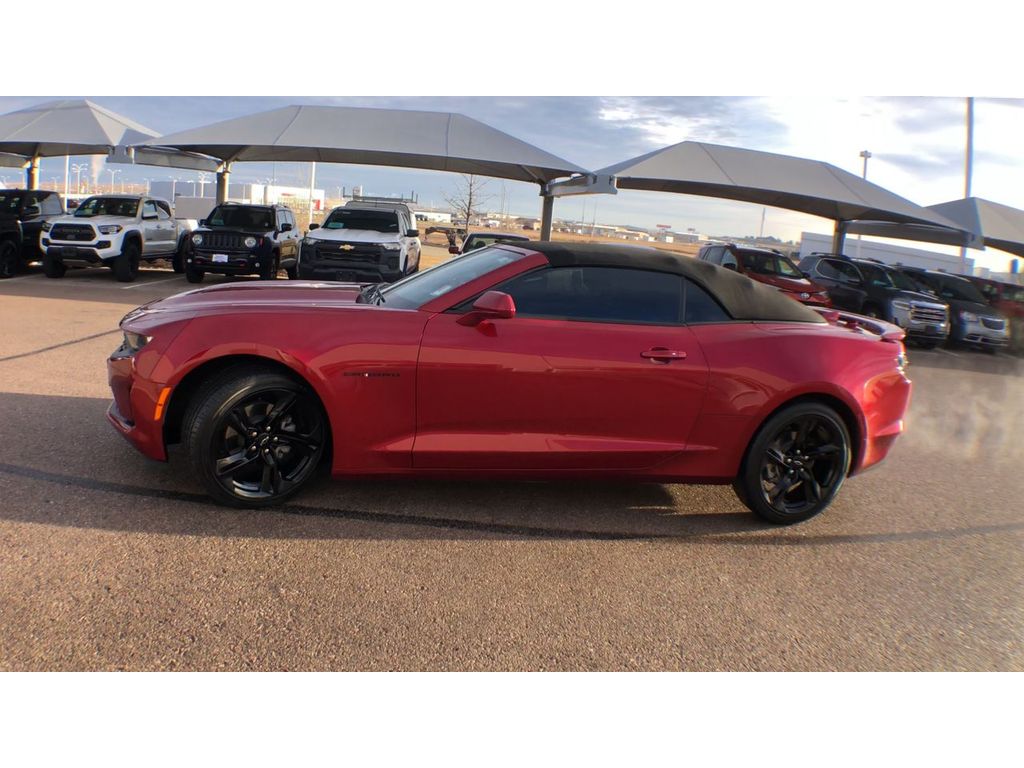 2024 Chevrolet Camaro