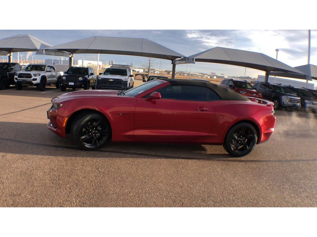 2024 Chevrolet Camaro