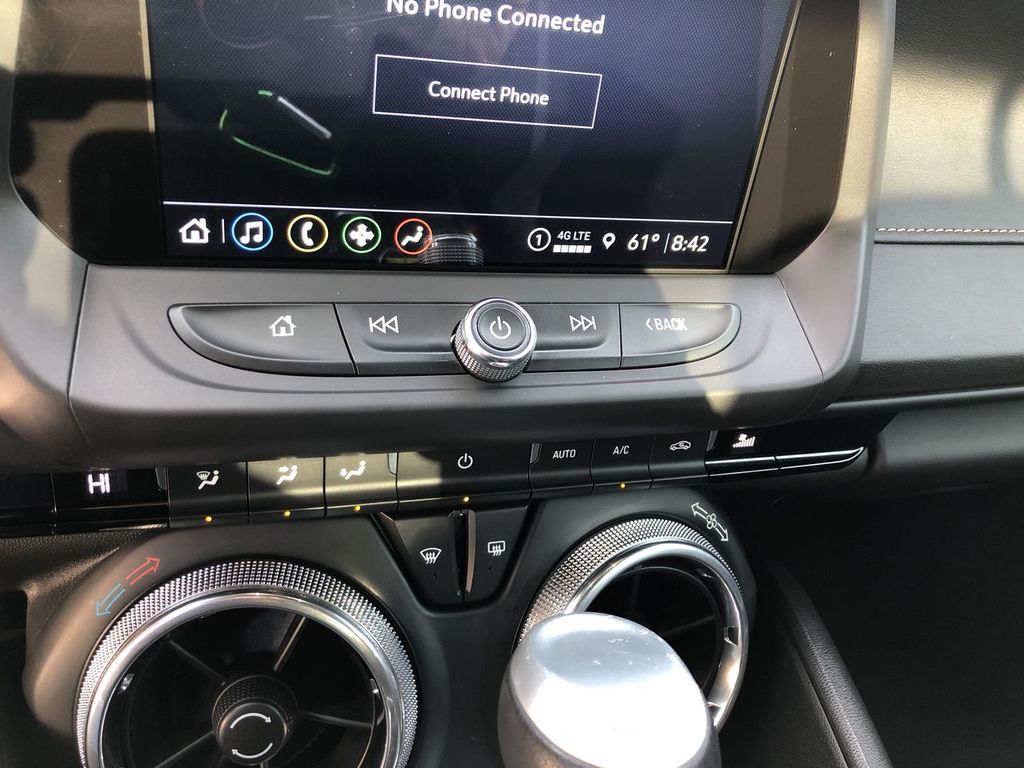 2024 Chevrolet Camaro