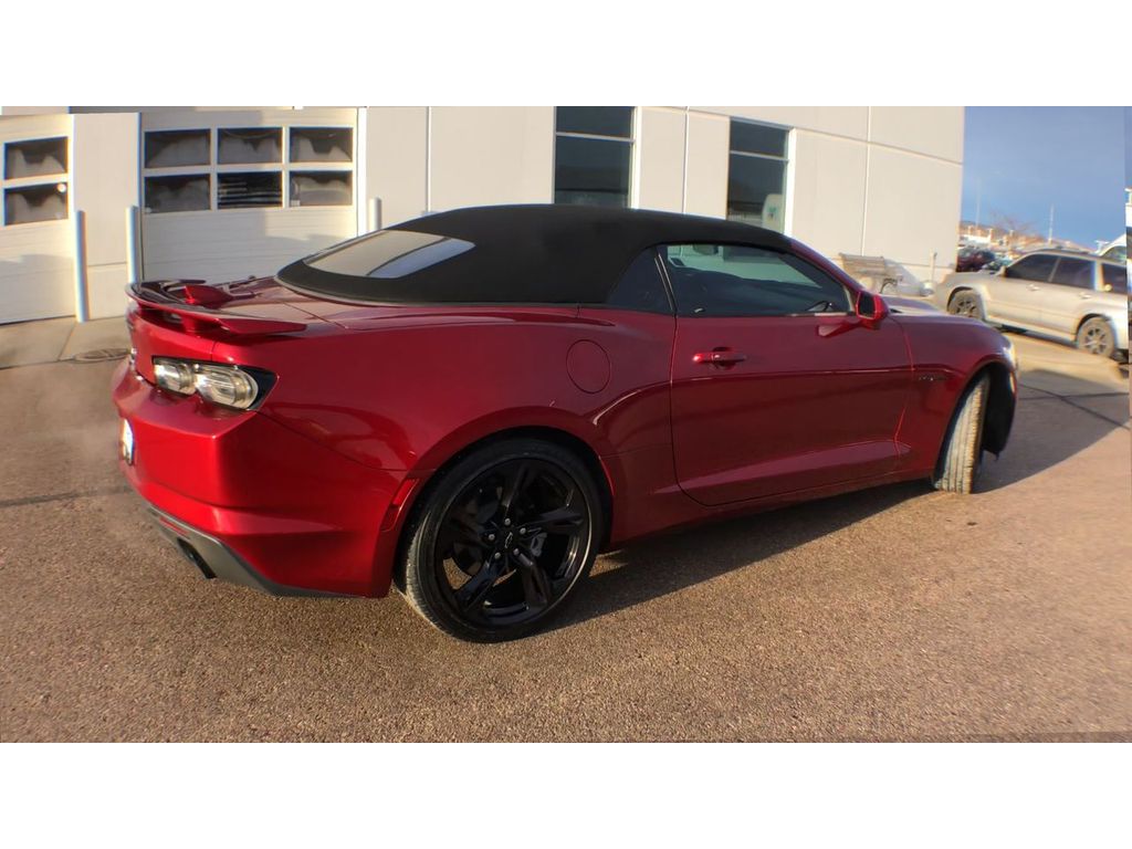 2024 Chevrolet Camaro