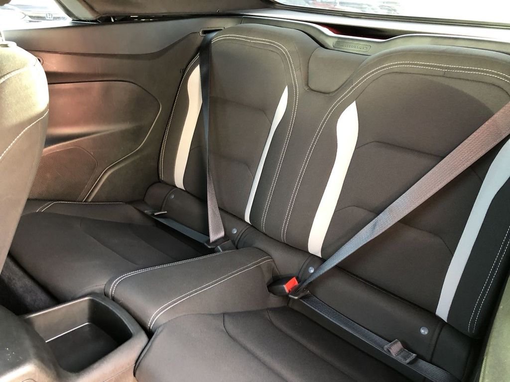 2024 Chevrolet Camaro