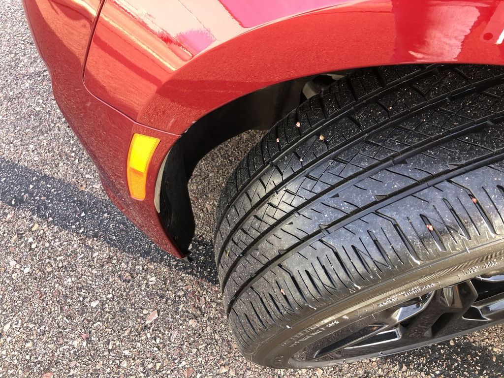 2024 Chevrolet Camaro