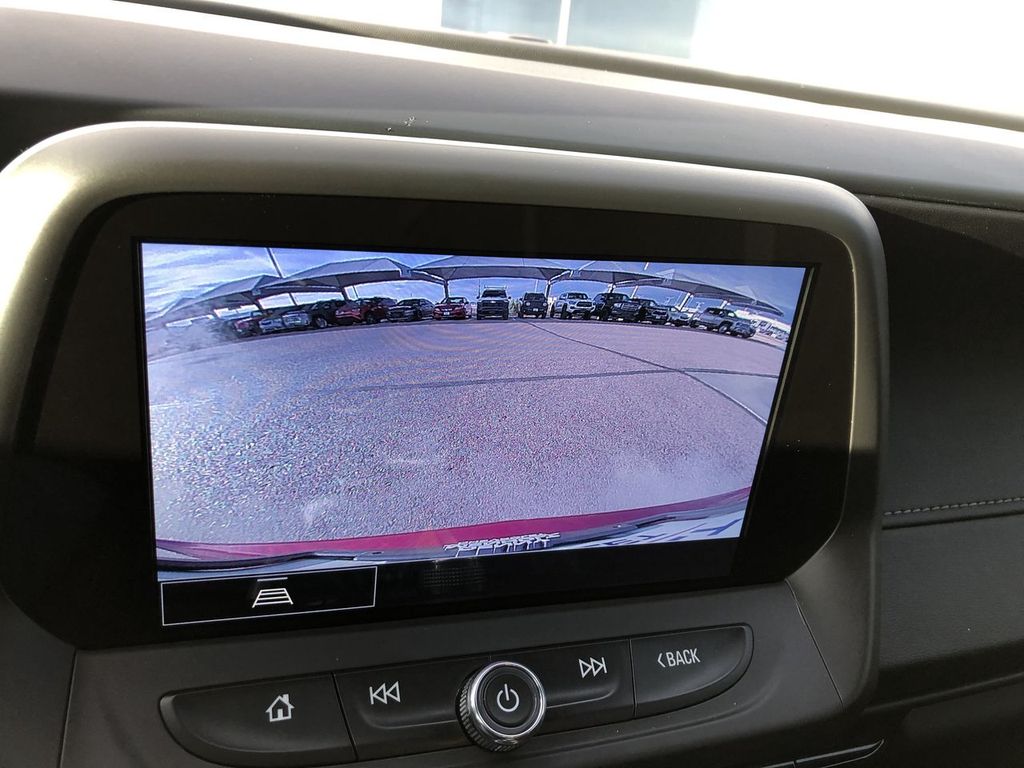 2024 Chevrolet Camaro