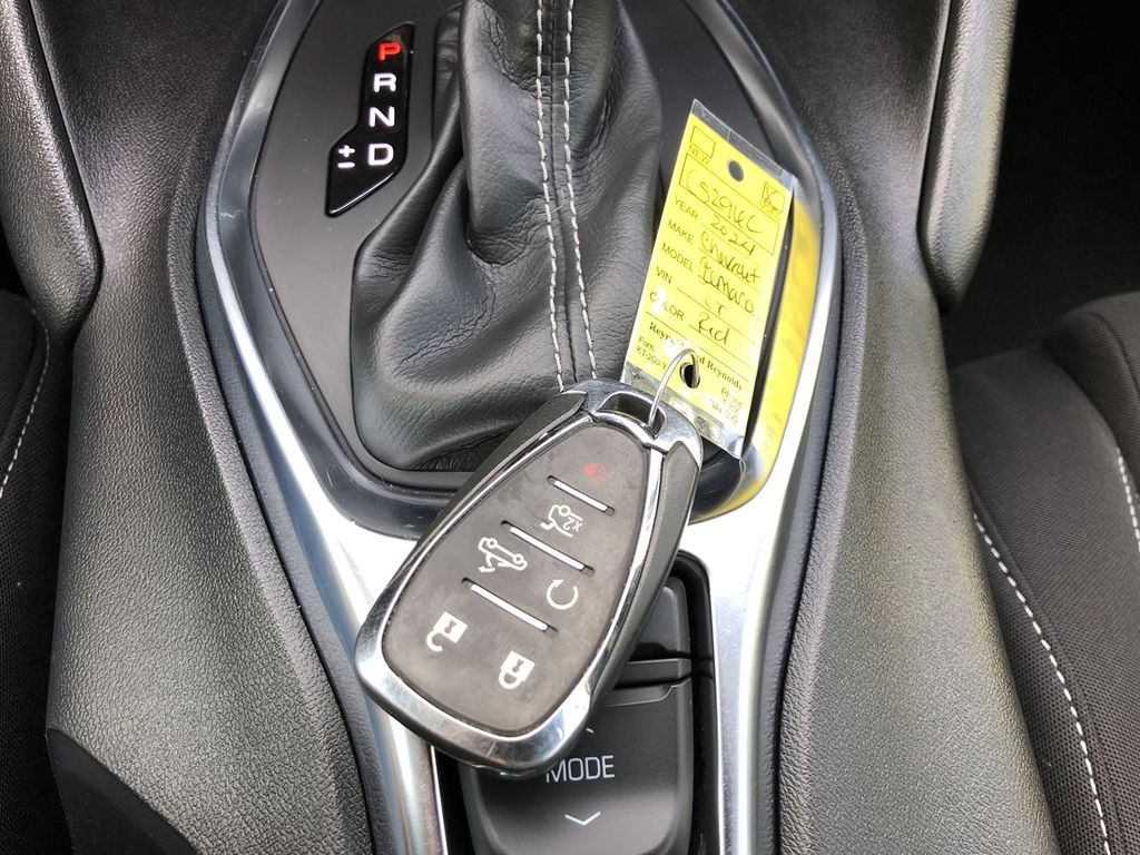 2024 Chevrolet Camaro