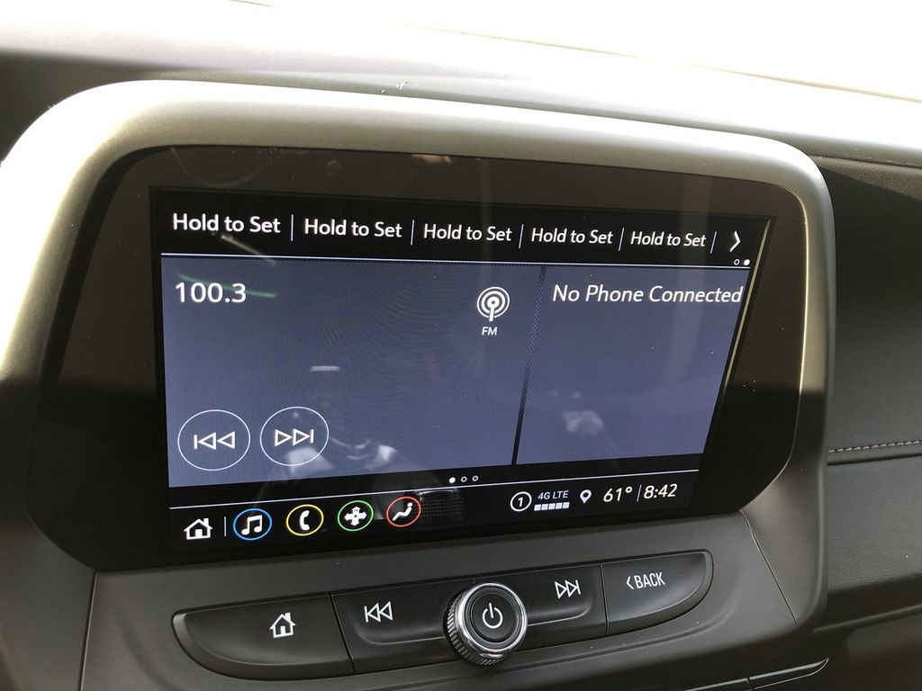 2024 Chevrolet Camaro