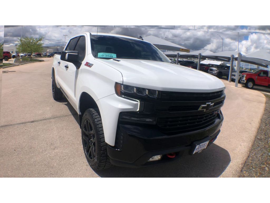 2022 Chevrolet Silverado 1500