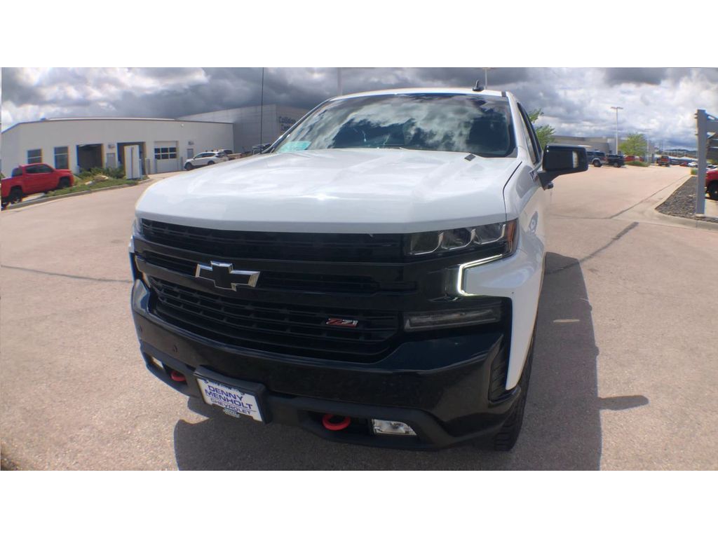 2022 Chevrolet Silverado 1500