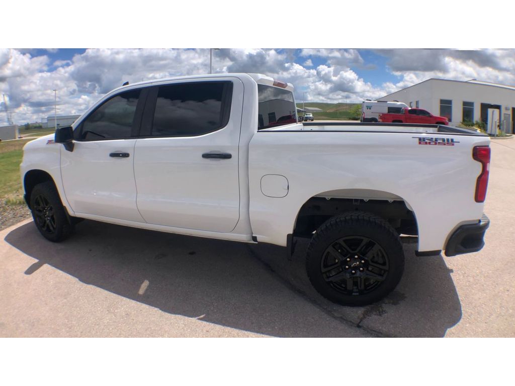 2022 Chevrolet Silverado 1500