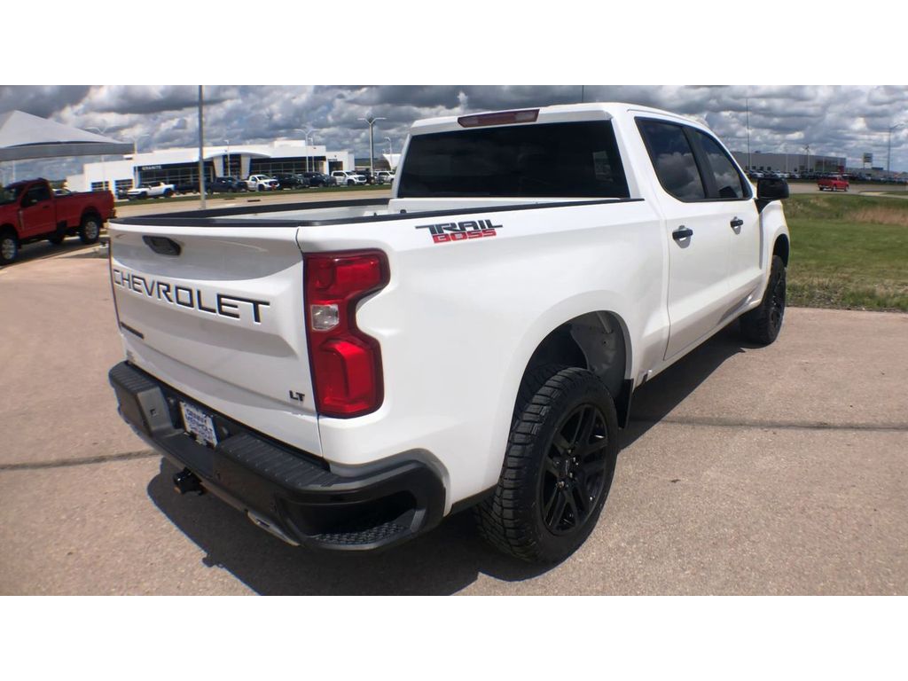 2022 Chevrolet Silverado 1500