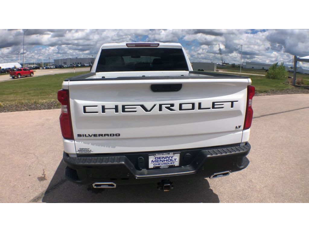 2022 Chevrolet Silverado 1500