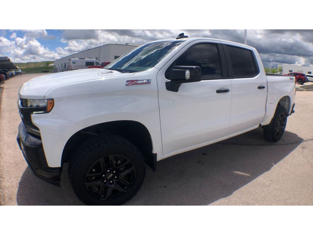 2022 Chevrolet Silverado 1500