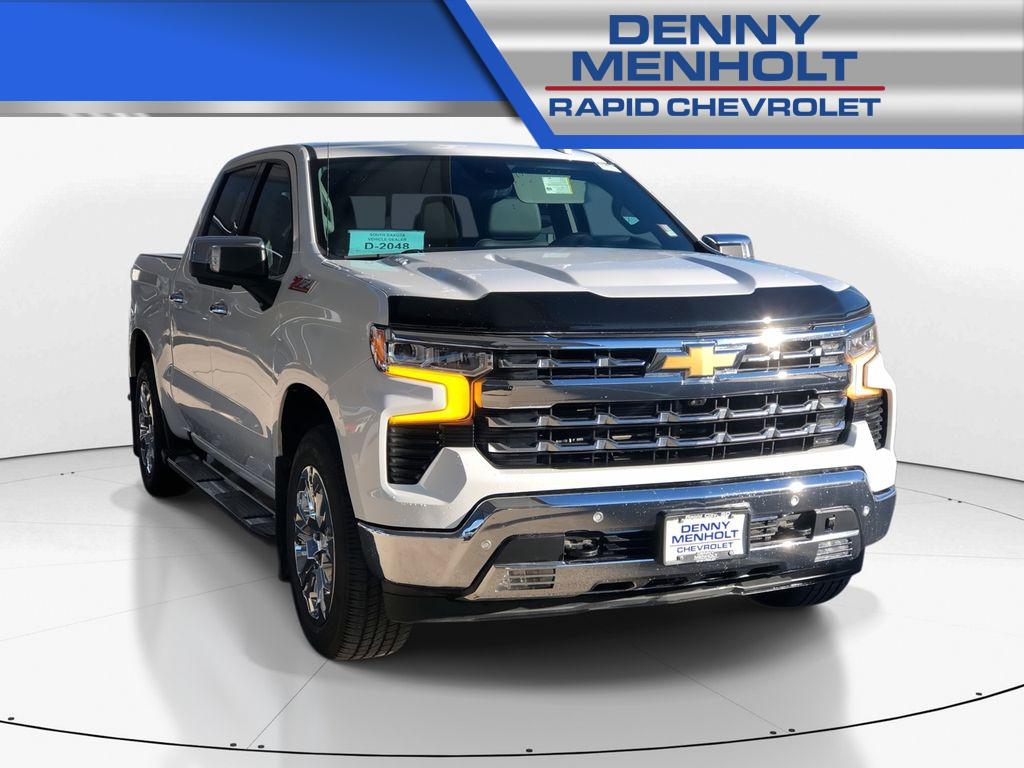 Used 2023 Chevrolet Silverado 1500 LTZ Trucks