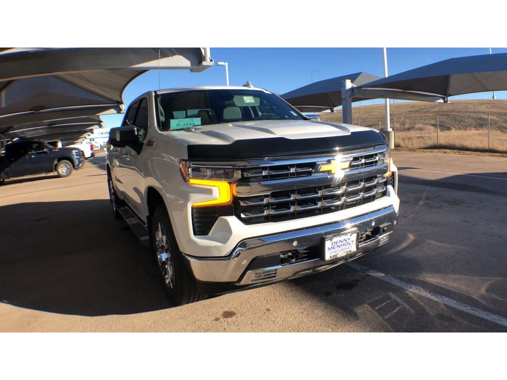 2023 Chevrolet Silverado 1500
