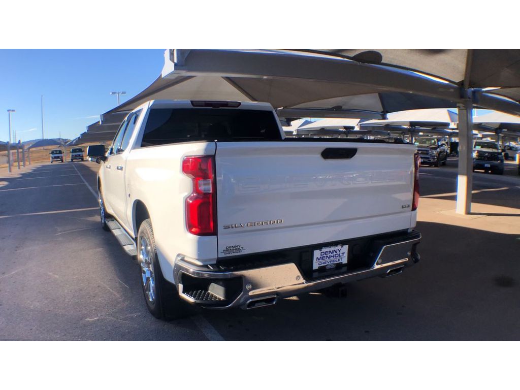 2023 Chevrolet Silverado 1500