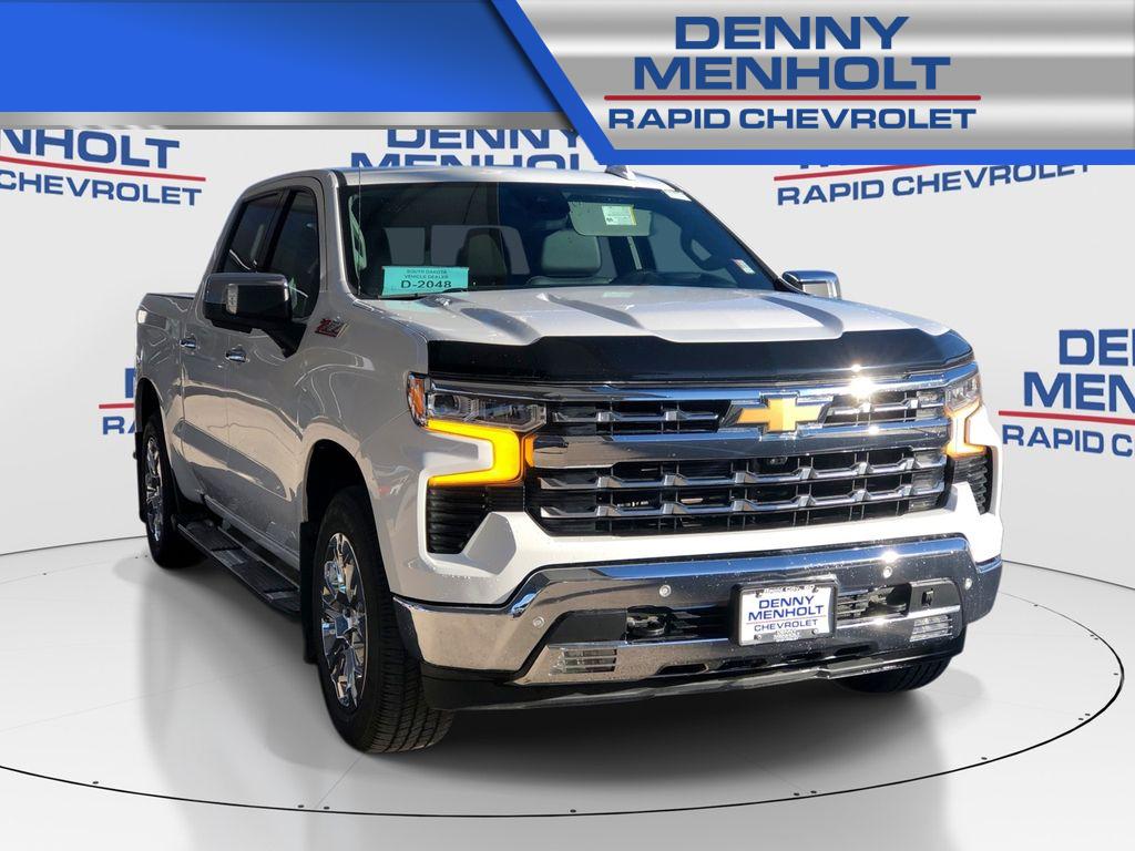 Used 2023 Chevrolet Silverado 1500 LTZ Trucks