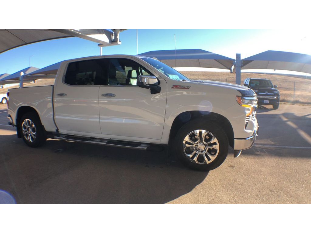 2023 Chevrolet Silverado 1500