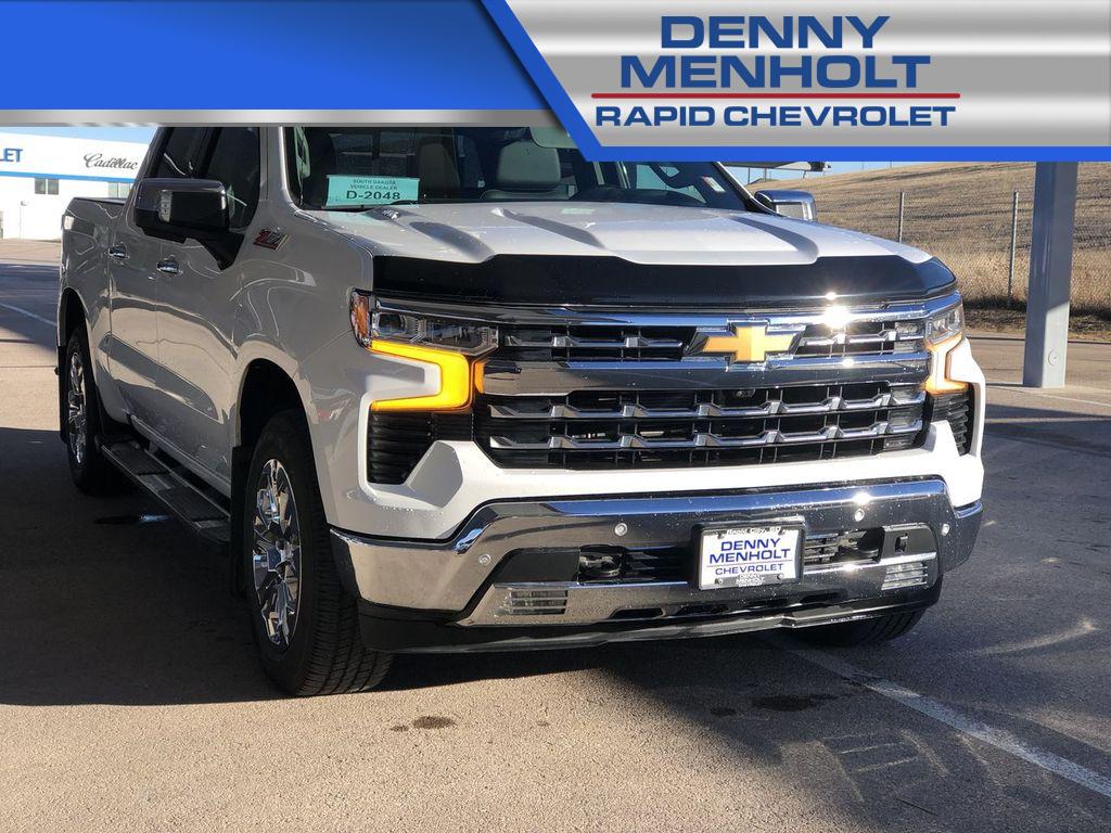 Used 2023 Chevrolet Silverado 1500 LTZ Trucks