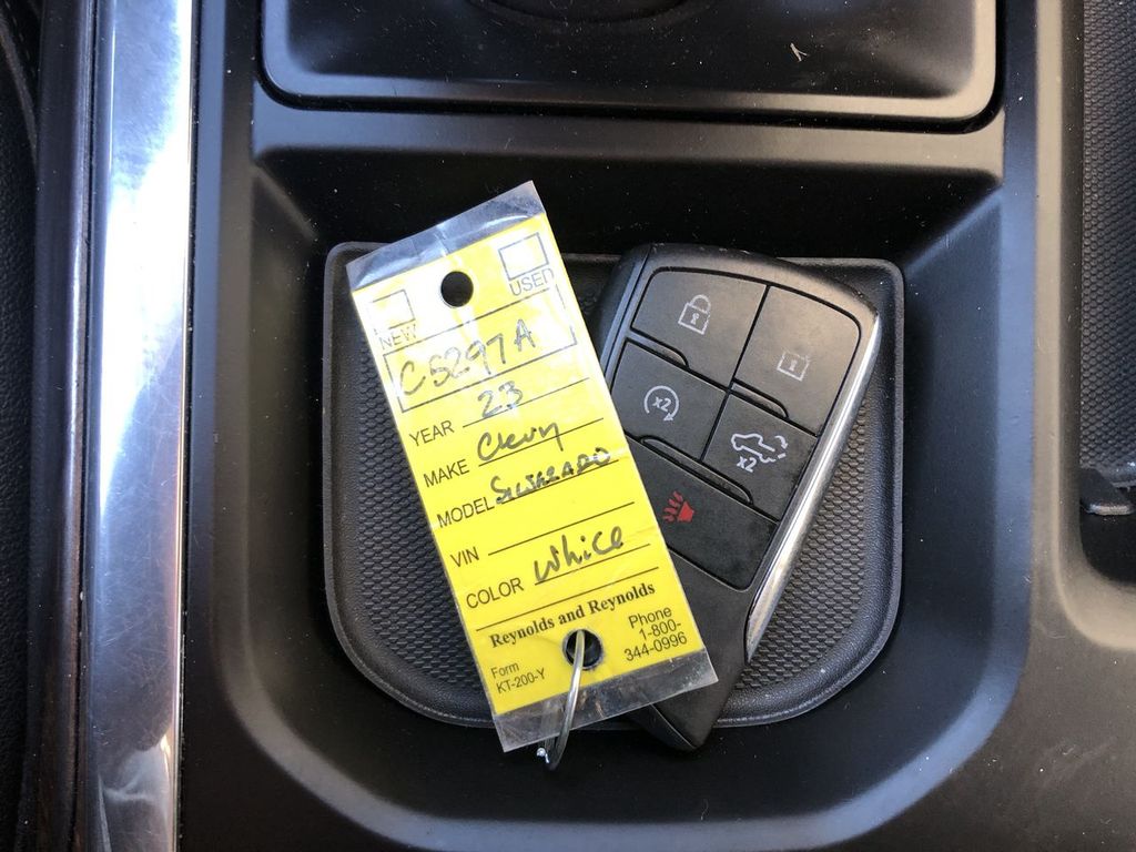 2023 Chevrolet Silverado 1500