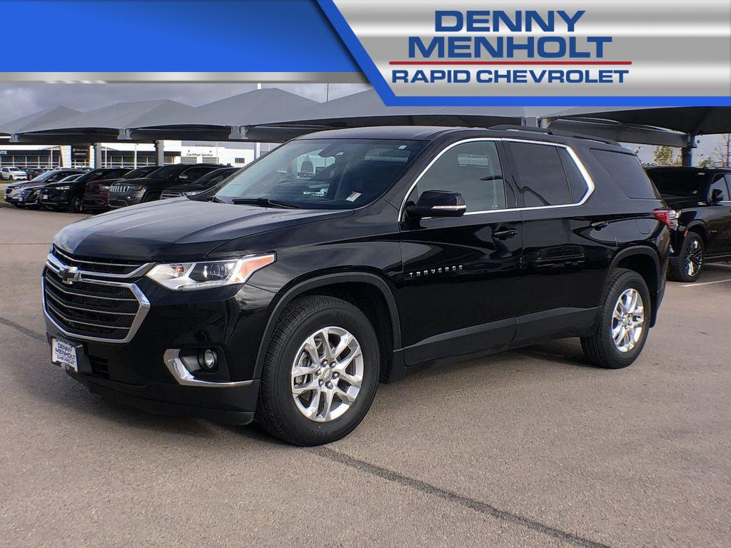 Used 2020 Chevrolet Traverse LT  SUVs