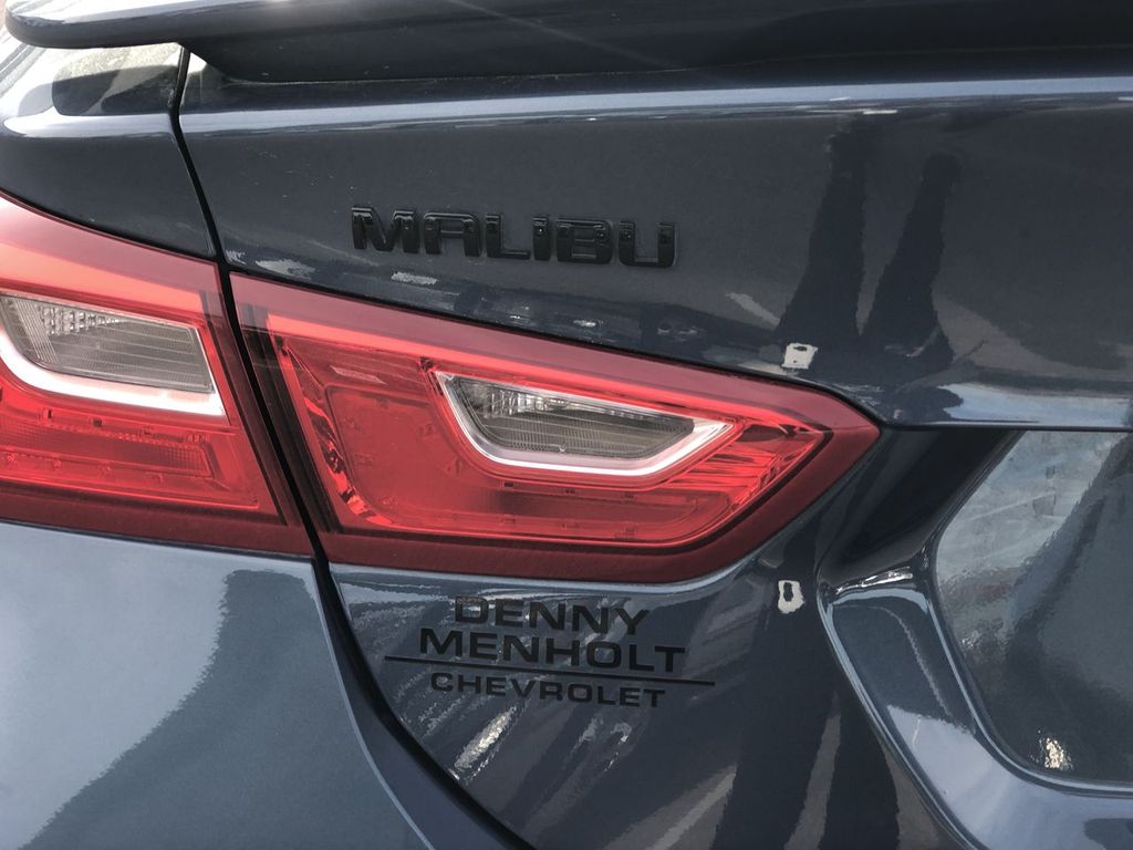 2024 Chevrolet Malibu