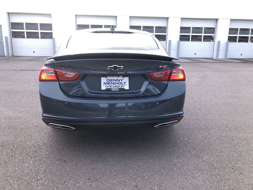 2024 Chevrolet Malibu