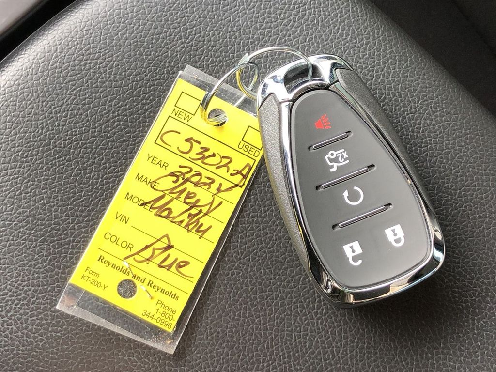 2024 Chevrolet Malibu