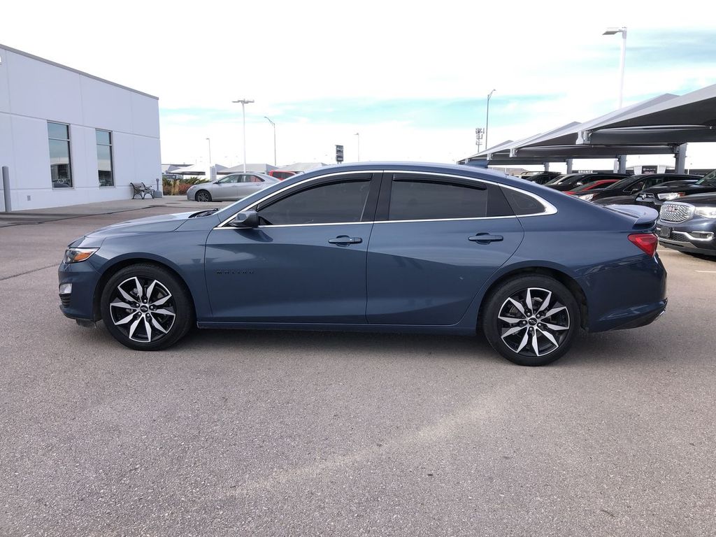 2024 Chevrolet Malibu