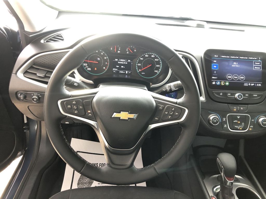 2024 Chevrolet Malibu