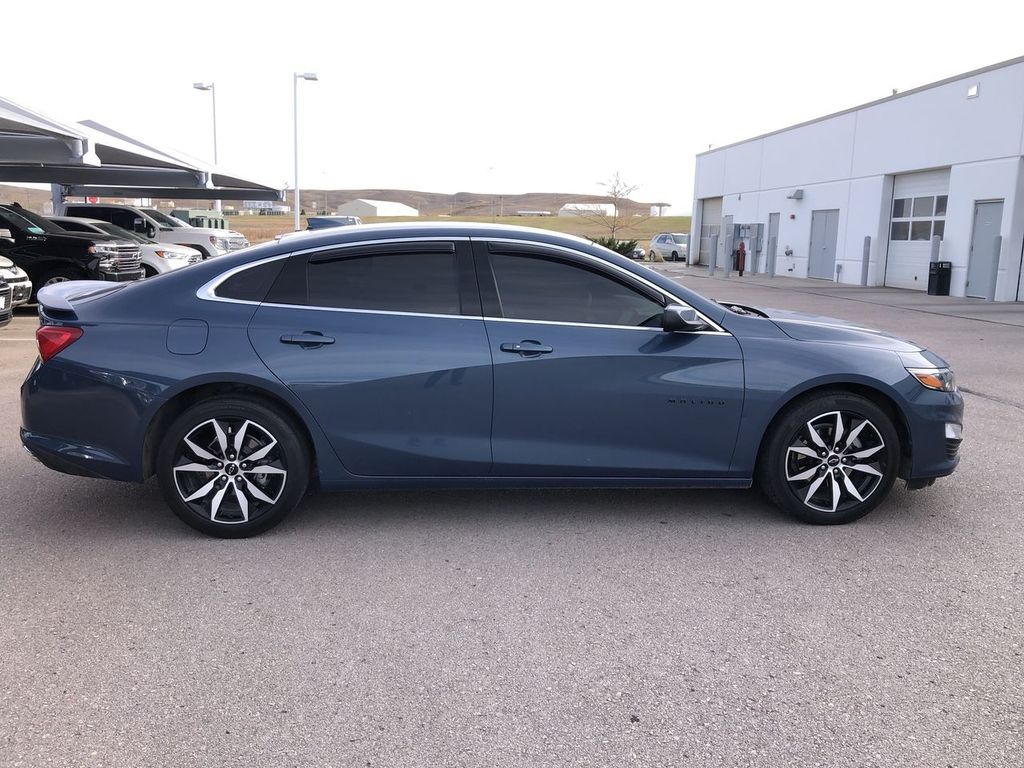 2024 Chevrolet Malibu