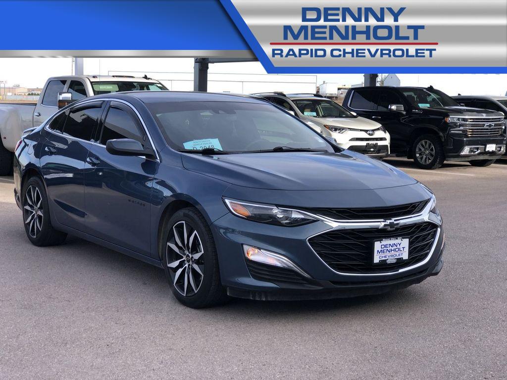 Used 2024 Chevrolet Malibu RS Cars