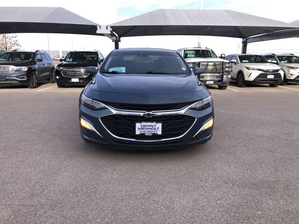 2024 Chevrolet Malibu