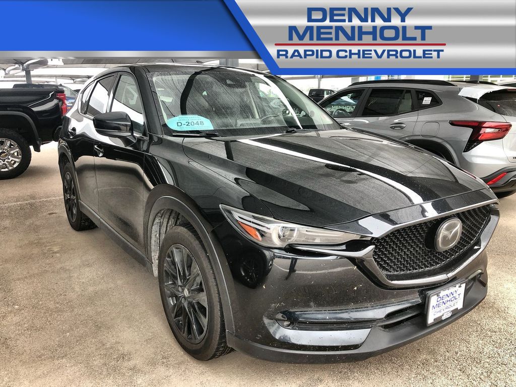 Used 2019 Mazda CX-5 Grand Touring SUVs