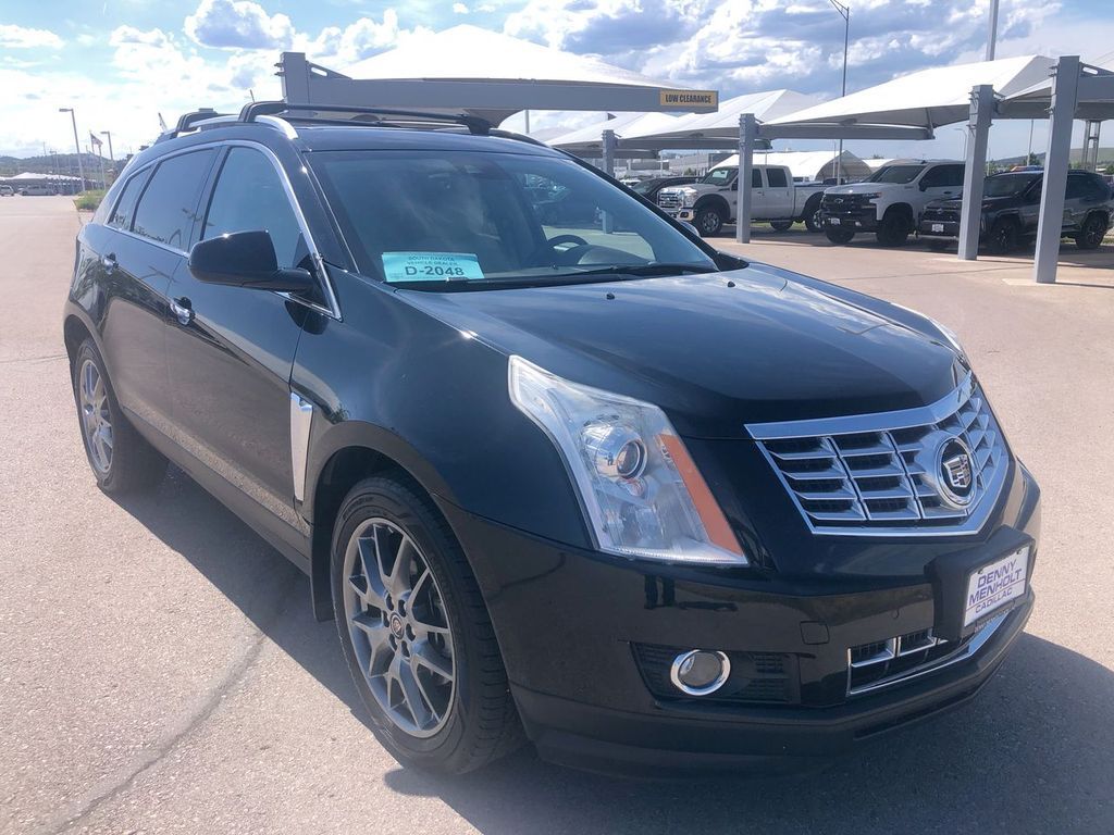 Used 2016 Cadillac SRX Premium Collection SUVs