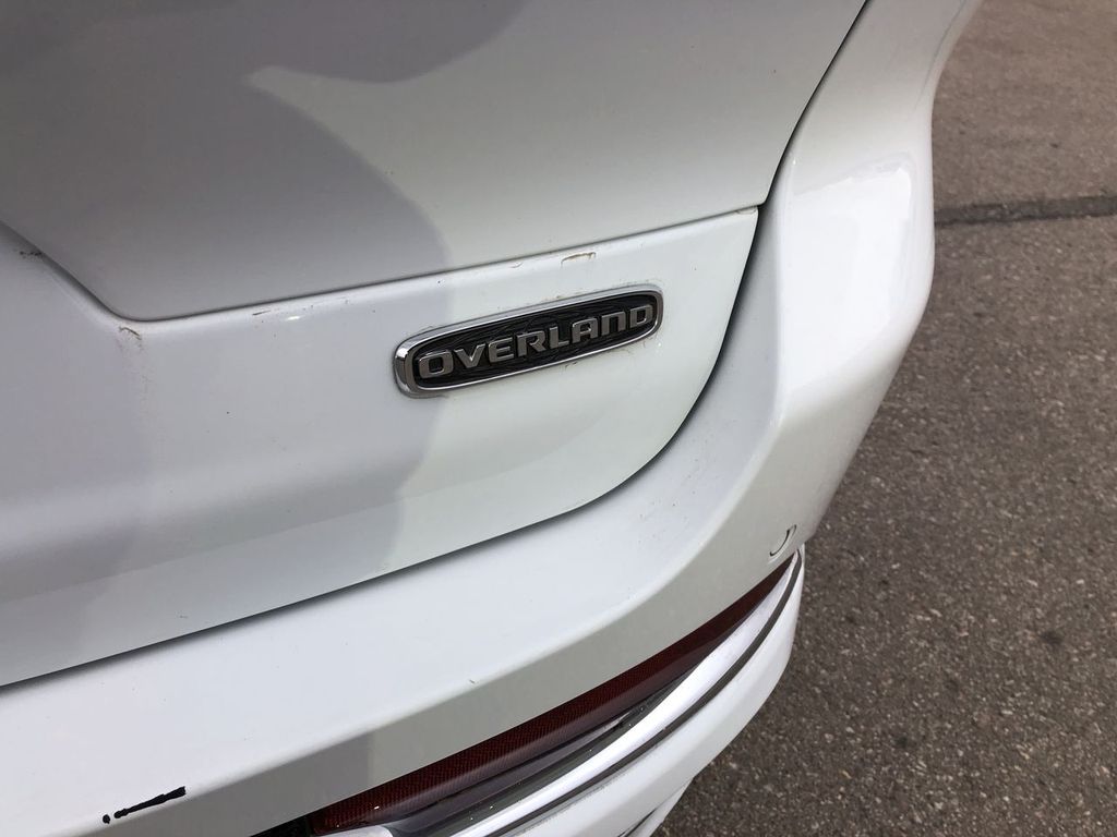 2024 Jeep Grand Cherokee L