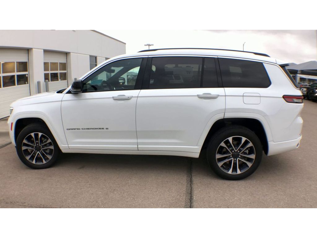 2024 Jeep Grand Cherokee L