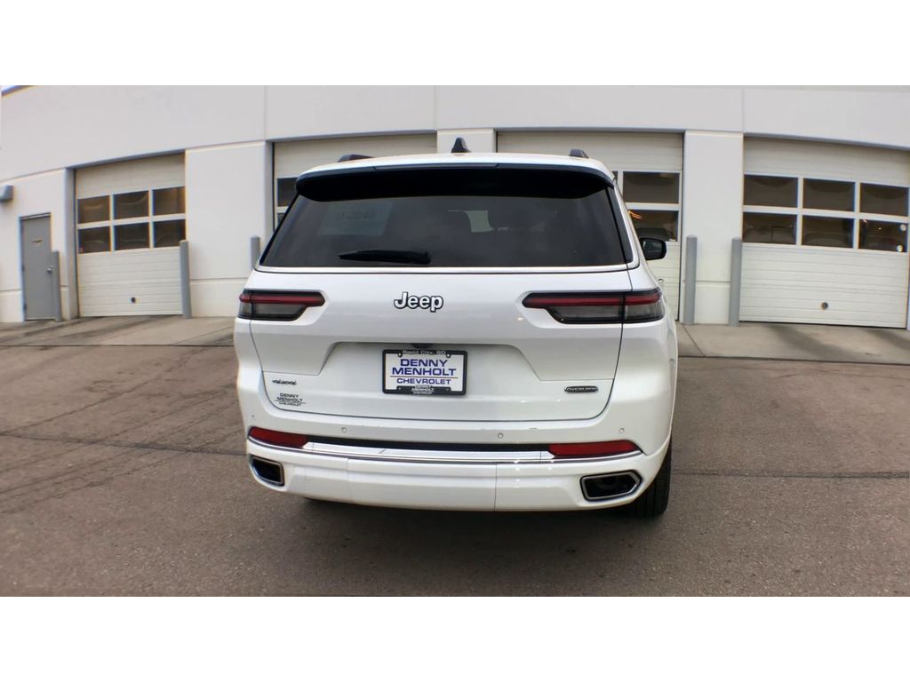 2024 Jeep Grand Cherokee L