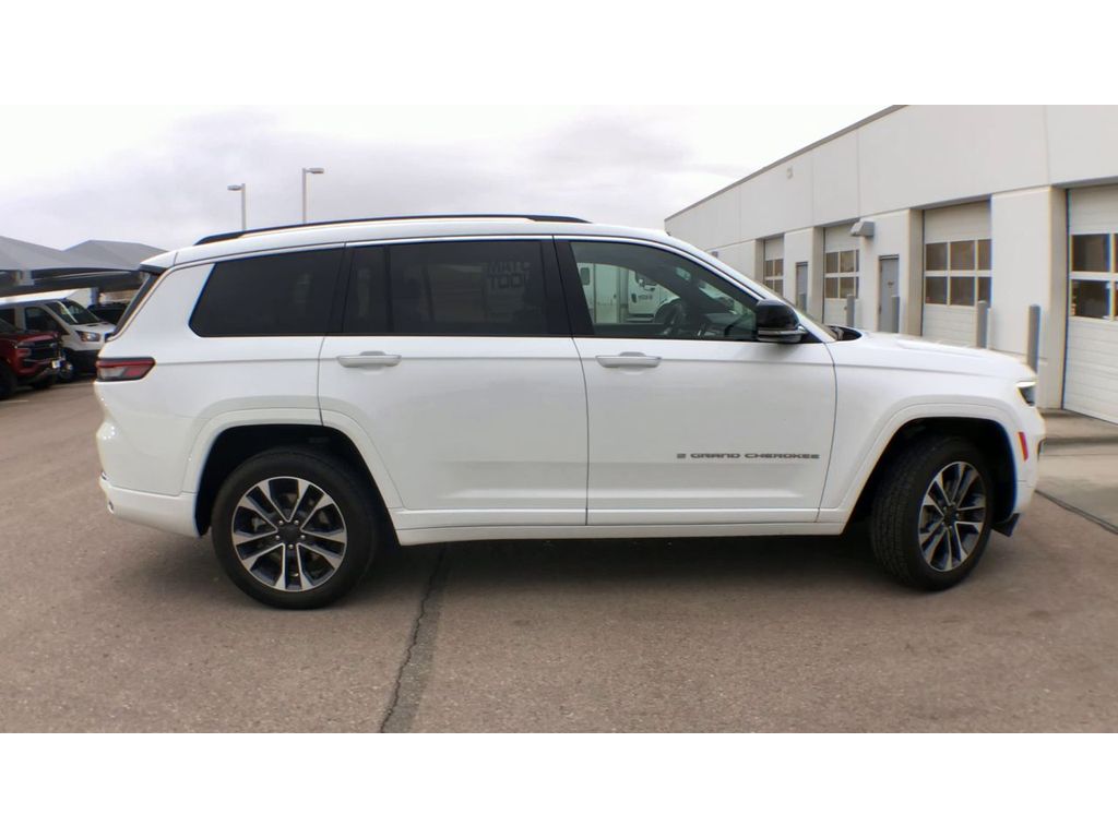 2024 Jeep Grand Cherokee L