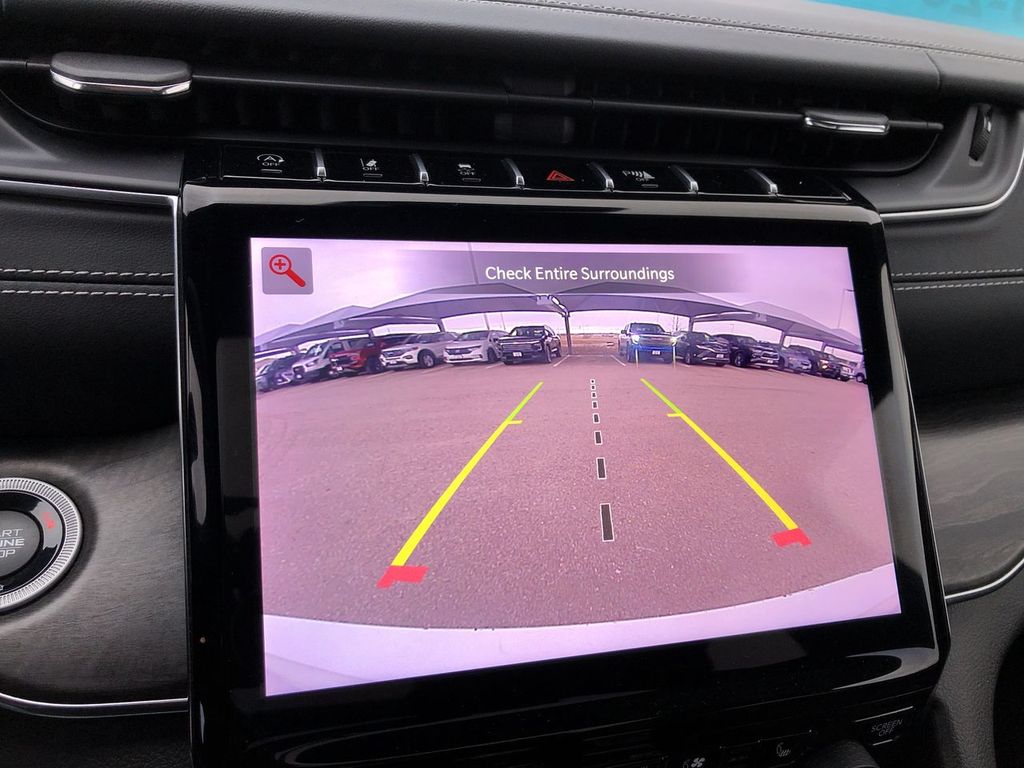 2024 Jeep Grand Cherokee L