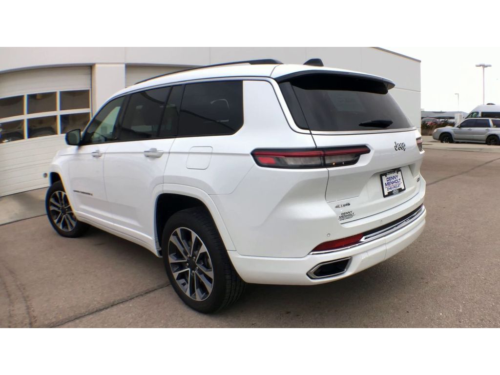 2024 Jeep Grand Cherokee L