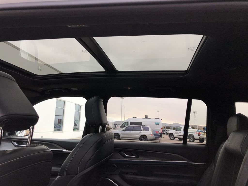 2024 Jeep Grand Cherokee L