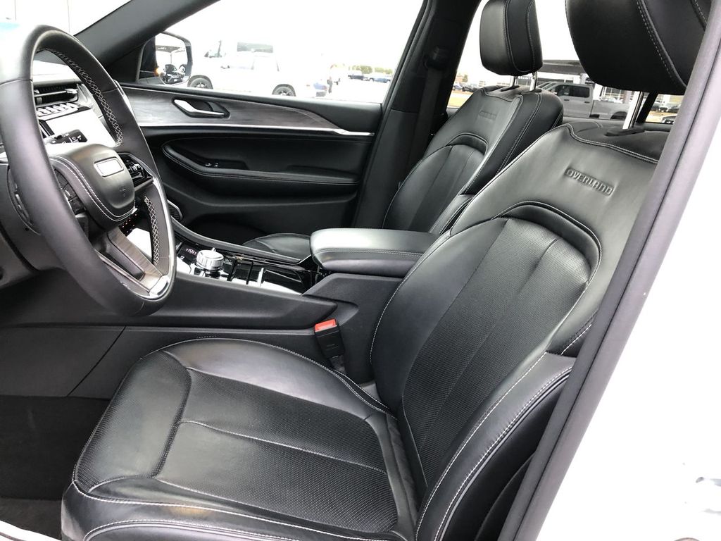 2024 Jeep Grand Cherokee L