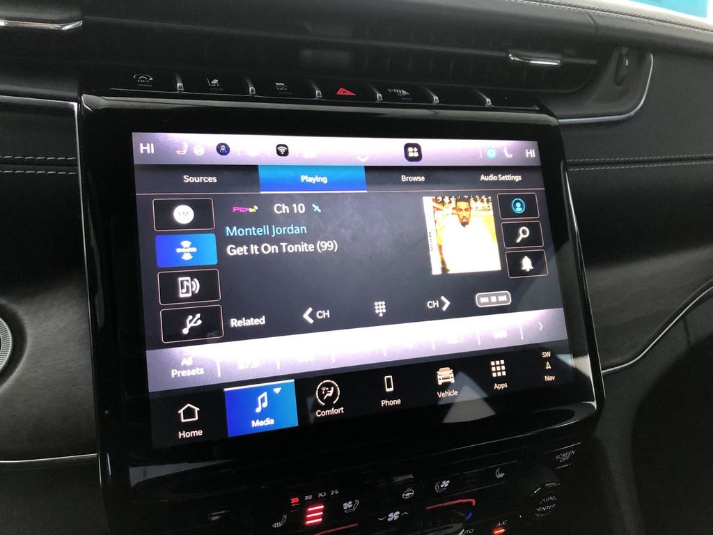 2024 Jeep Grand Cherokee L