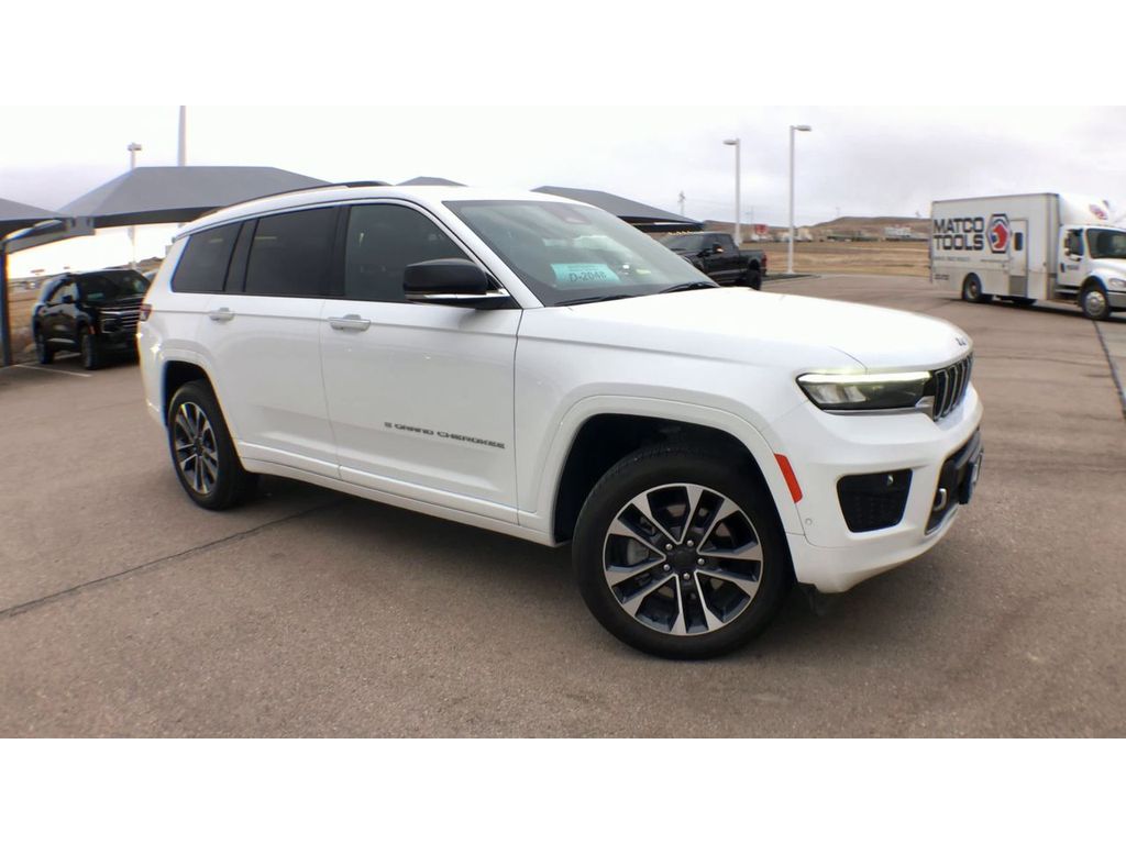 2024 Jeep Grand Cherokee L