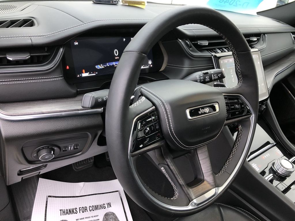 2024 Jeep Grand Cherokee L